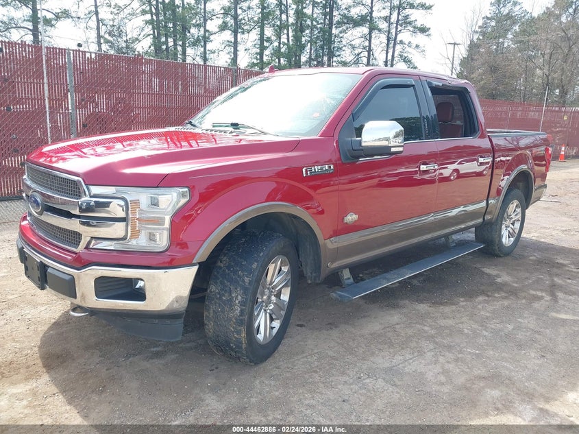 2019 Ford F-150 King Ranch