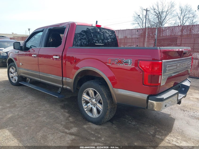 2019 Ford F-150 King Ranch