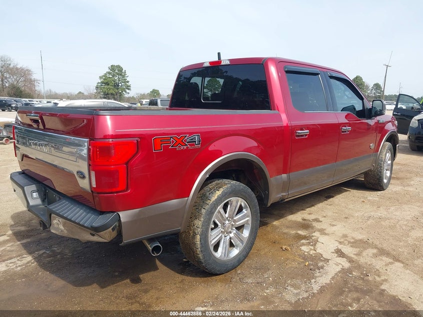 2019 Ford F-150 King Ranch