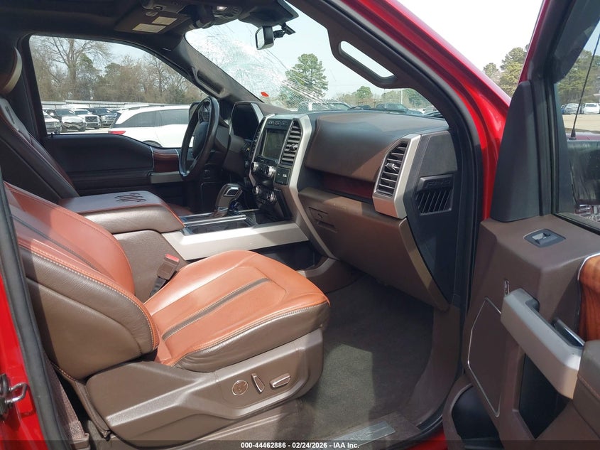 2019 Ford F-150 King Ranch
