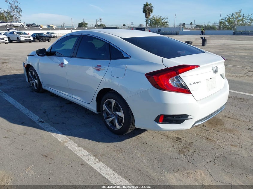 2020 Honda Civic Lx