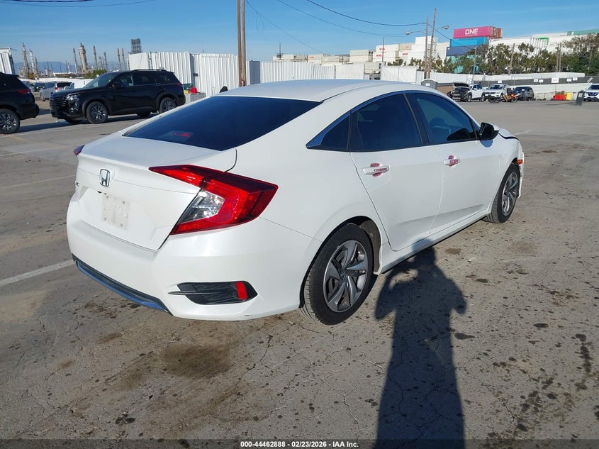 2020 Honda Civic Lx