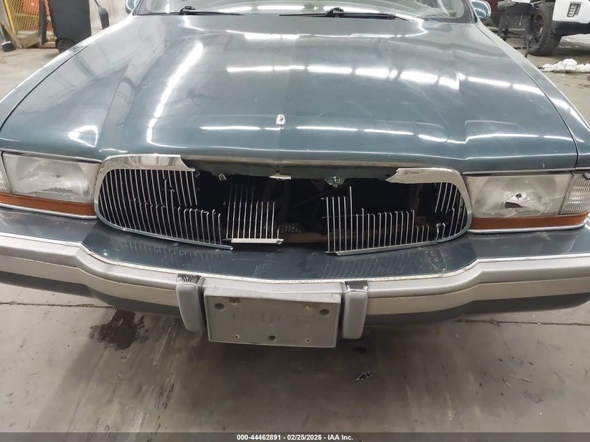 1993 Buick Roadmaster Limited VIN: 1G4BT5370PR401409 Lot: 44462891