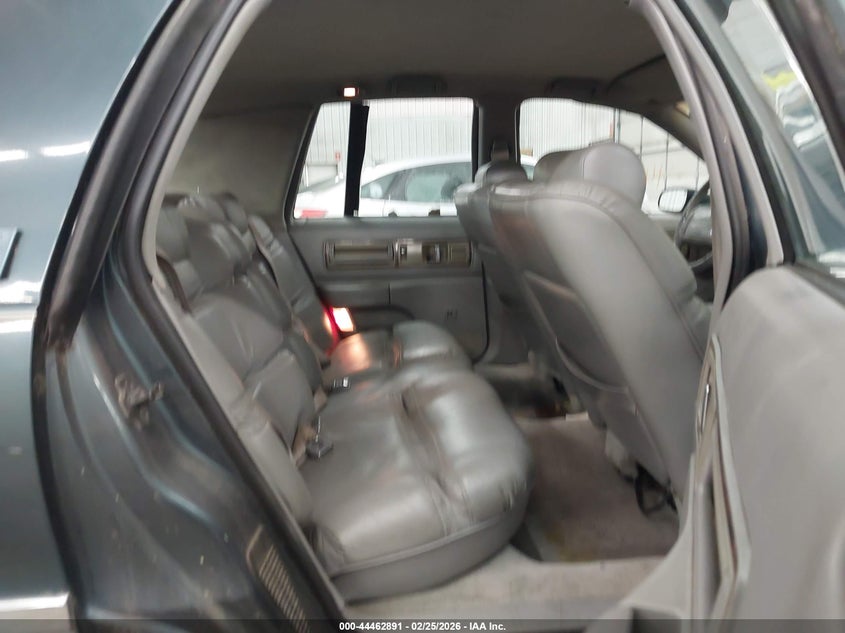 1993 Buick Roadmaster Limited VIN: 1G4BT5370PR401409 Lot: 44462891