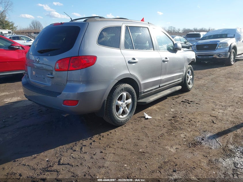 2008 Hyundai Santa Fe Gls