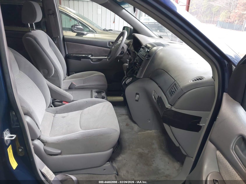 2007 Toyota Sienna Le