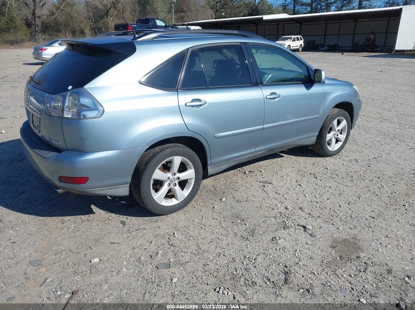 2007 Lexus Rx 350