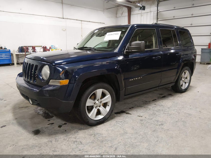 2014 Jeep Patriot Sport