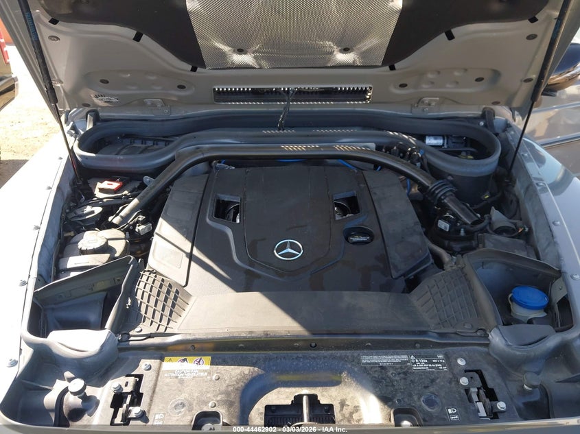 2023 Mercedes-Benz G 550 4Matic VIN: W1NYC6BJ8PX472184 Lot: 44462902