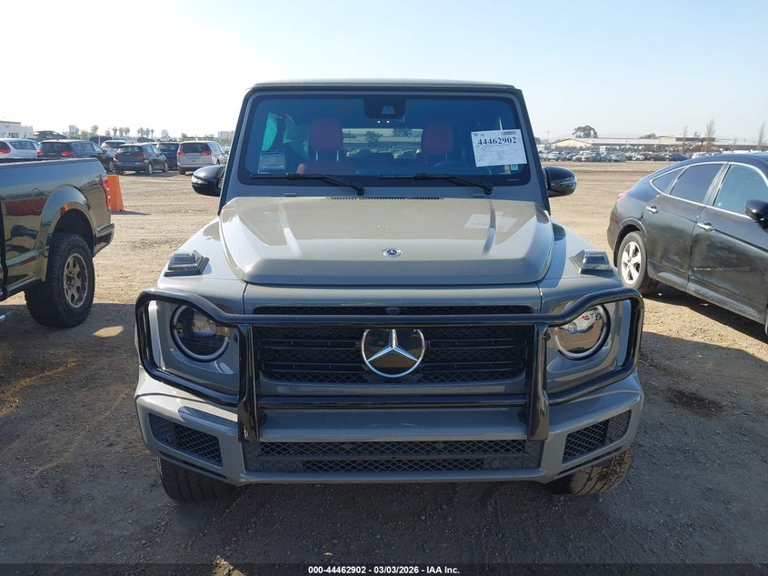2023 Mercedes-Benz G 550 4Matic VIN: W1NYC6BJ8PX472184 Lot: 44462902