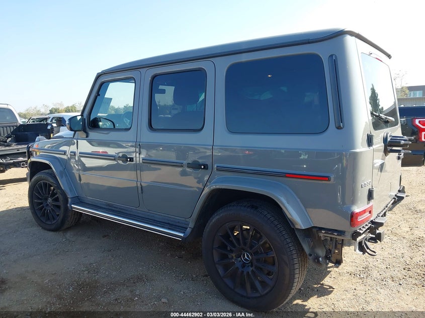 2023 Mercedes-Benz G 550 4Matic VIN: W1NYC6BJ8PX472184 Lot: 44462902