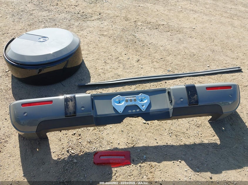 2023 Mercedes-Benz G 550 4Matic VIN: W1NYC6BJ8PX472184 Lot: 44462902