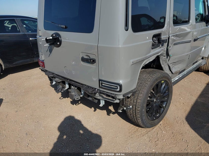 2023 Mercedes-Benz G 550 4Matic VIN: W1NYC6BJ8PX472184 Lot: 44462902