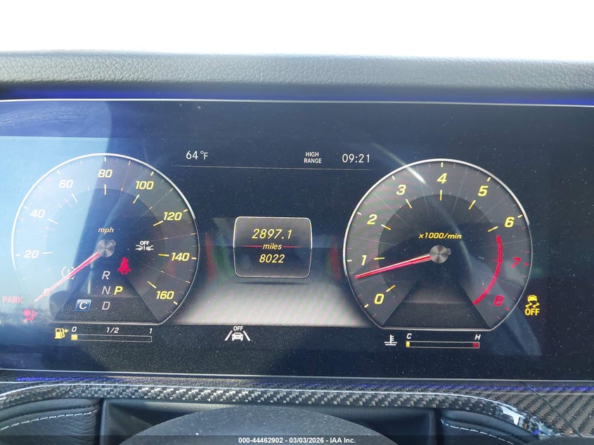 2023 Mercedes-Benz G 550 4Matic VIN: W1NYC6BJ8PX472184 Lot: 44462902