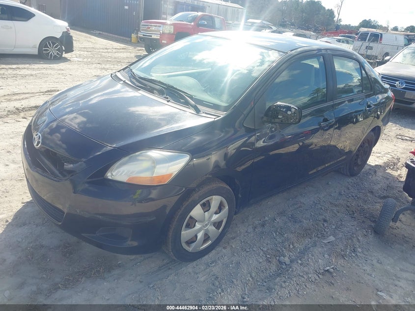 2008 Toyota Yaris