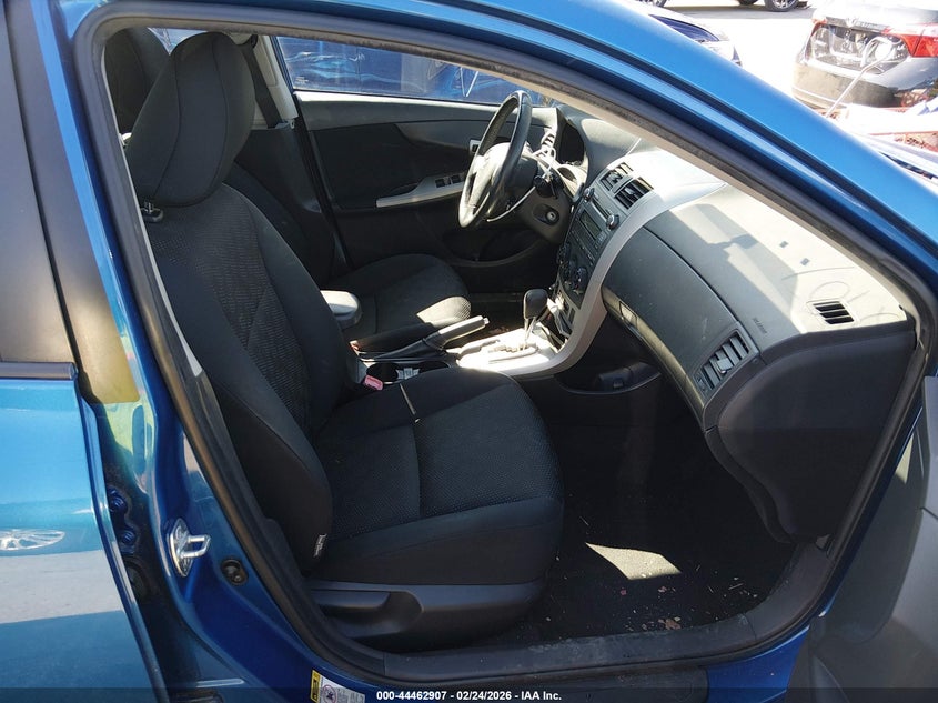 2010 Toyota Corolla S