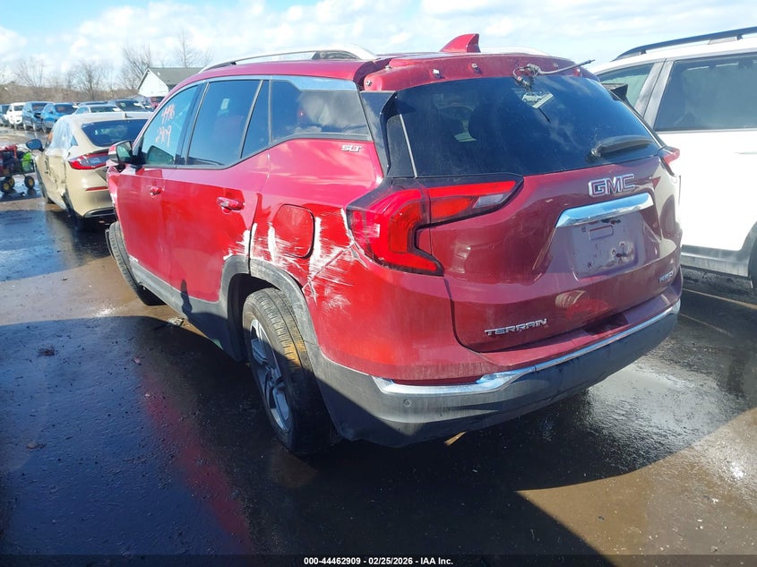 2019 GMC Terrain Slt