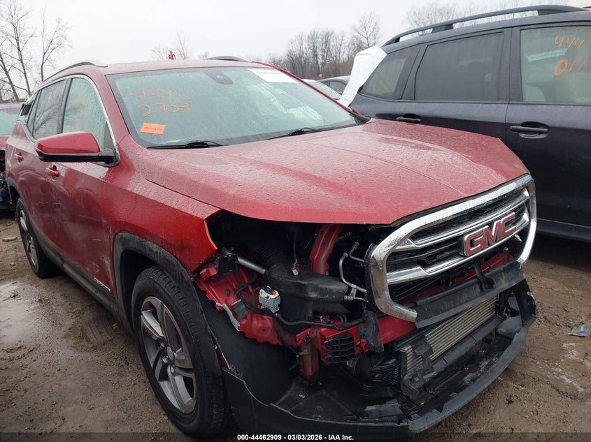 2019 GMC Terrain Slt
