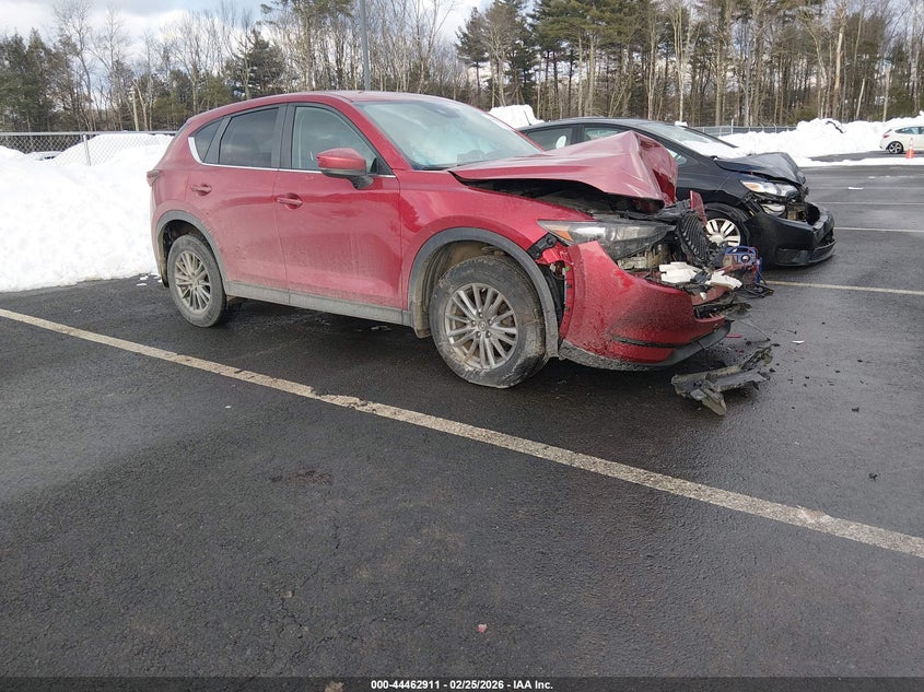 2017 Mazda Cx-5 Touring
