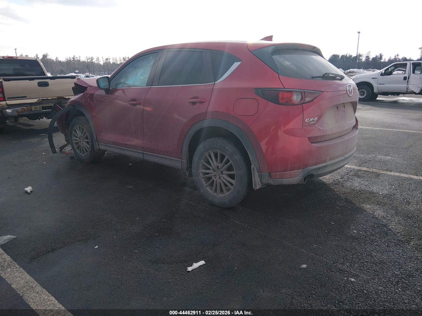 2017 Mazda Cx-5 Touring