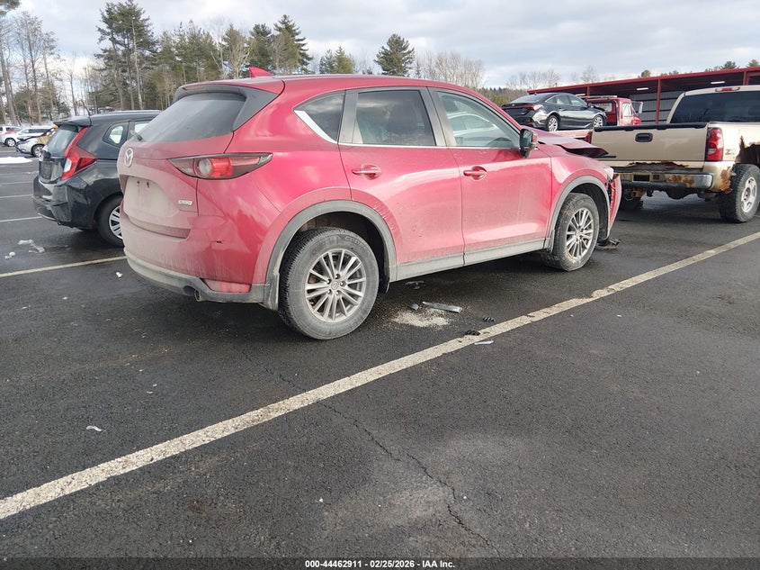 2017 Mazda Cx-5 Touring