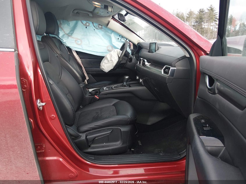 2017 Mazda Cx-5 Touring