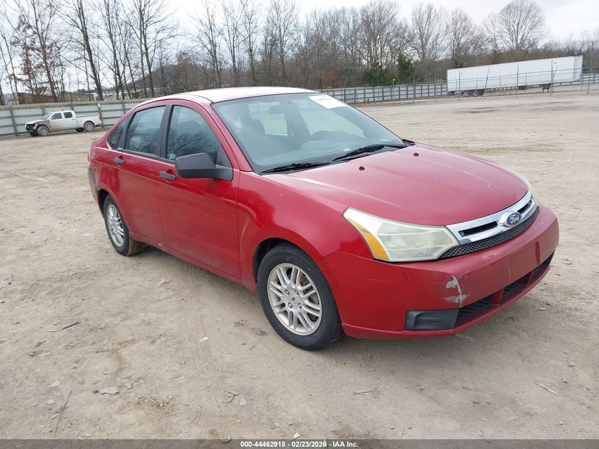 2011 Ford Focus Se