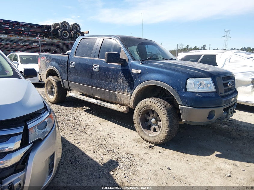 2006 Ford F-150 Fx4/Lariat/Xlt