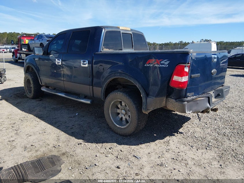 2006 Ford F-150 Fx4/Lariat/Xlt