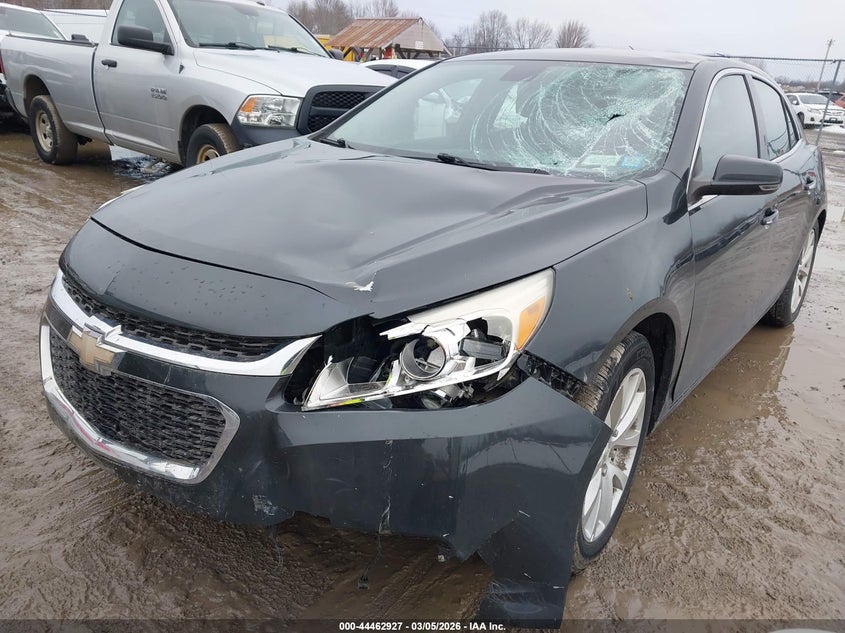 2014 Chevrolet Malibu 1Lz