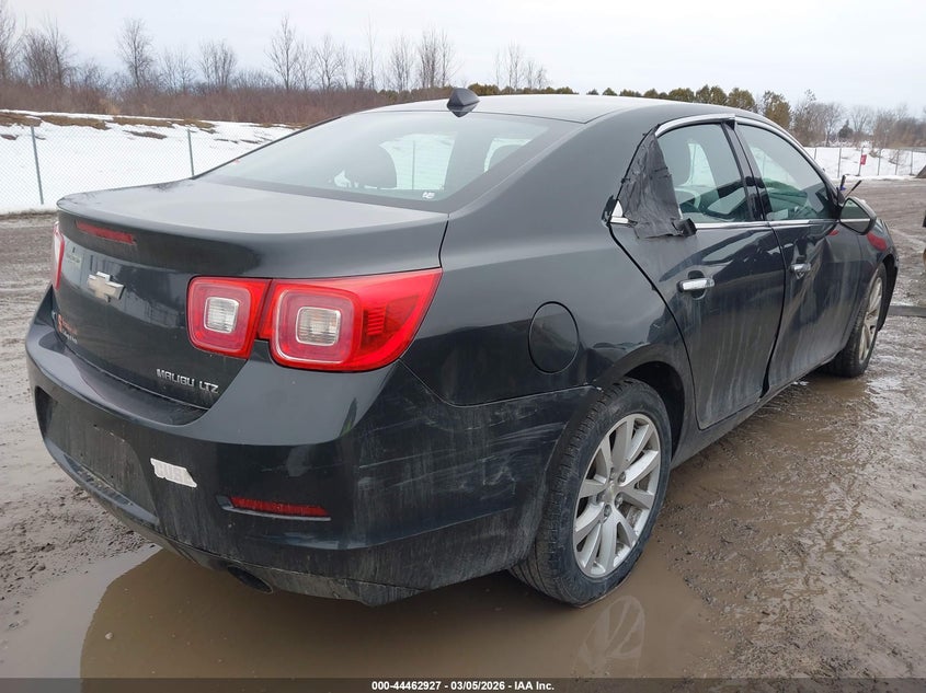 2014 Chevrolet Malibu 1Lz
