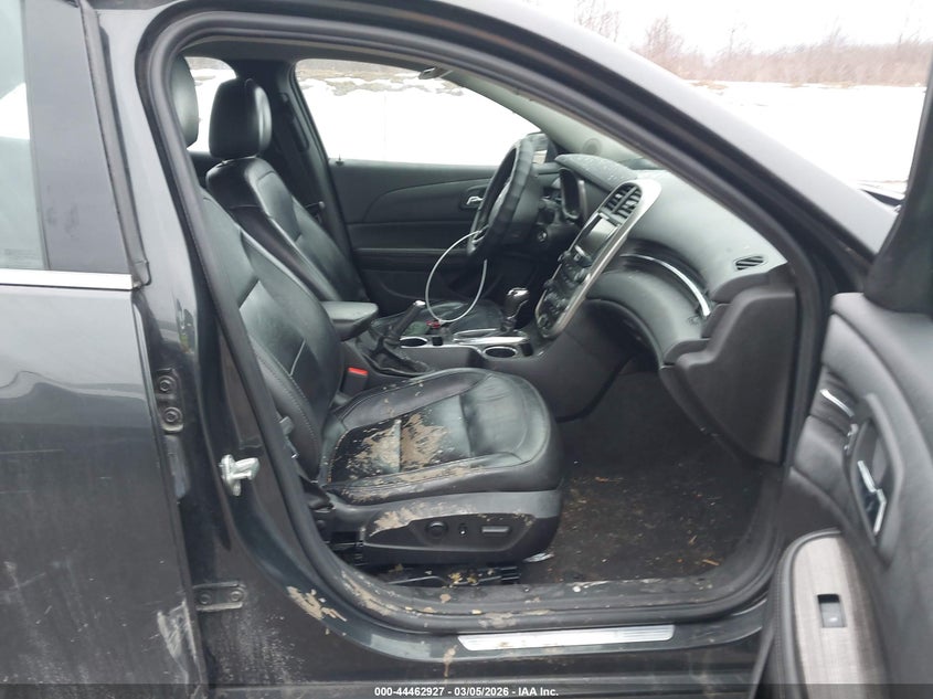 2014 Chevrolet Malibu 1Lz