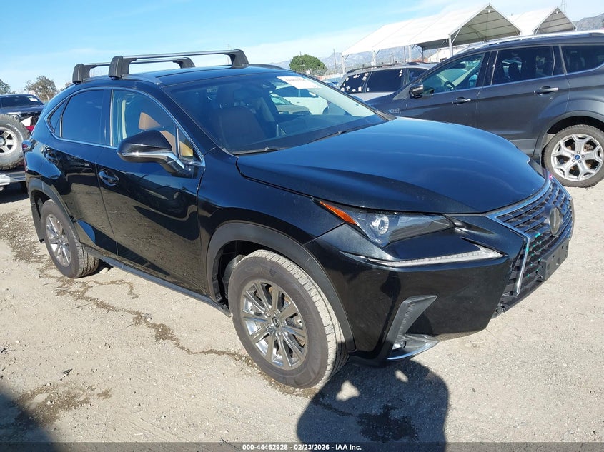 2019 Lexus Nx 300