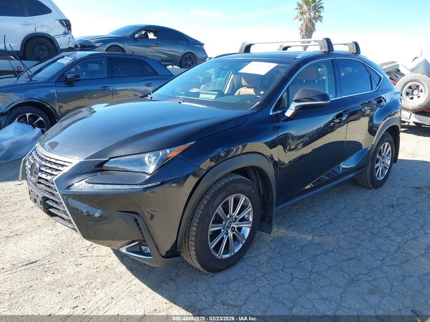 2019 Lexus Nx 300