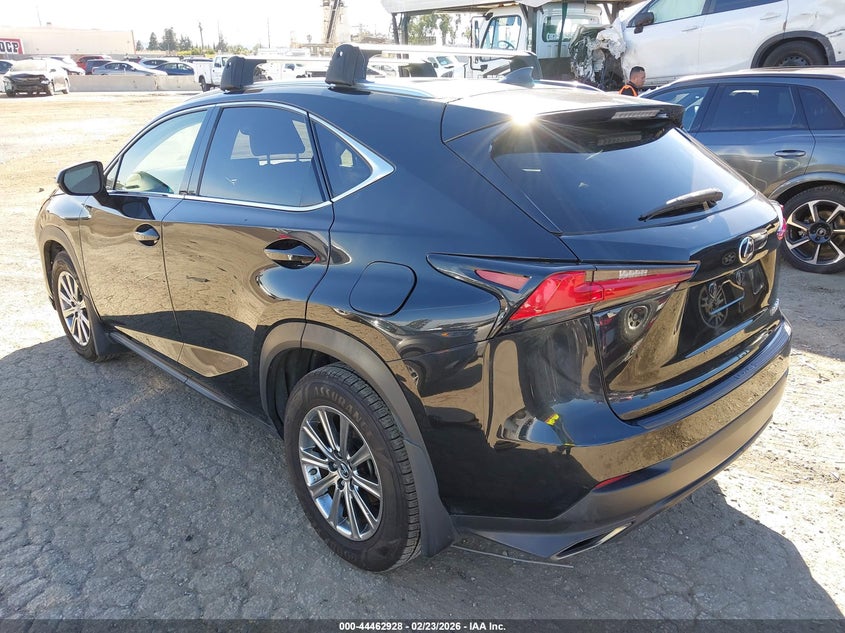 2019 Lexus Nx 300