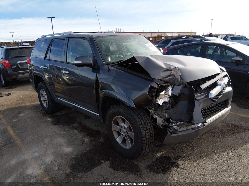 2013 Toyota 4Runner Sr5