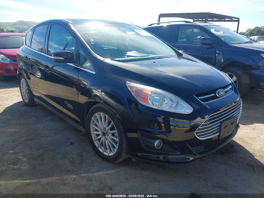 2016 Ford C-Max Energi Sel