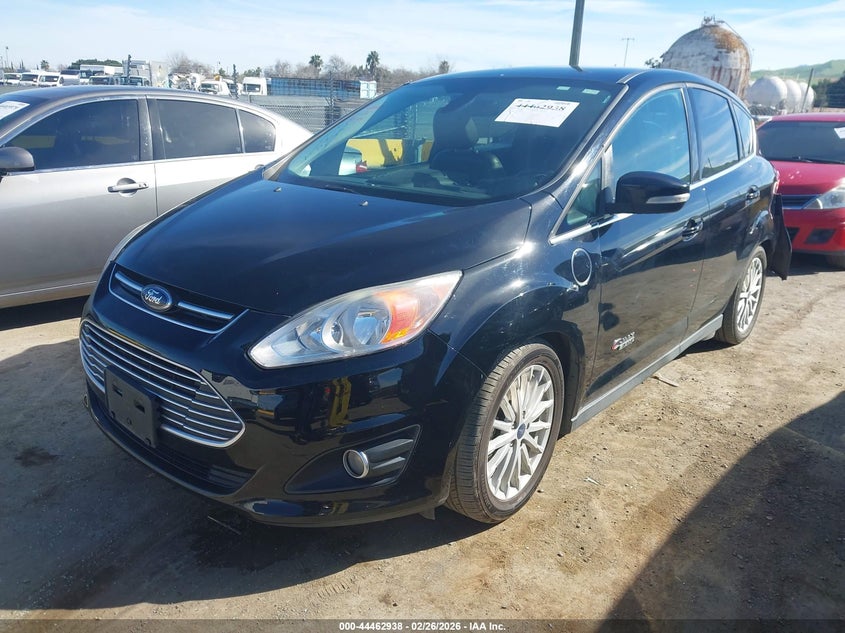 2016 Ford C-Max Energi Sel