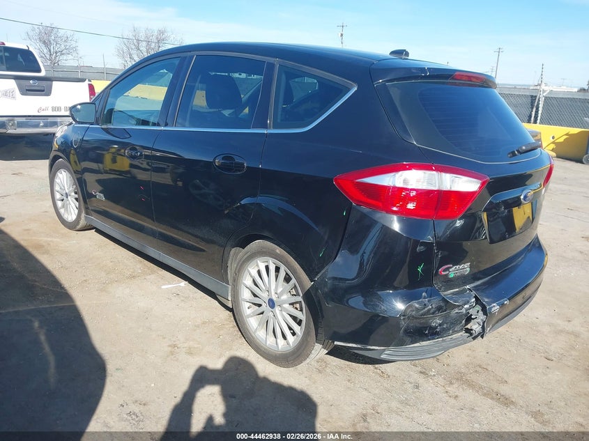 2016 Ford C-Max Energi Sel