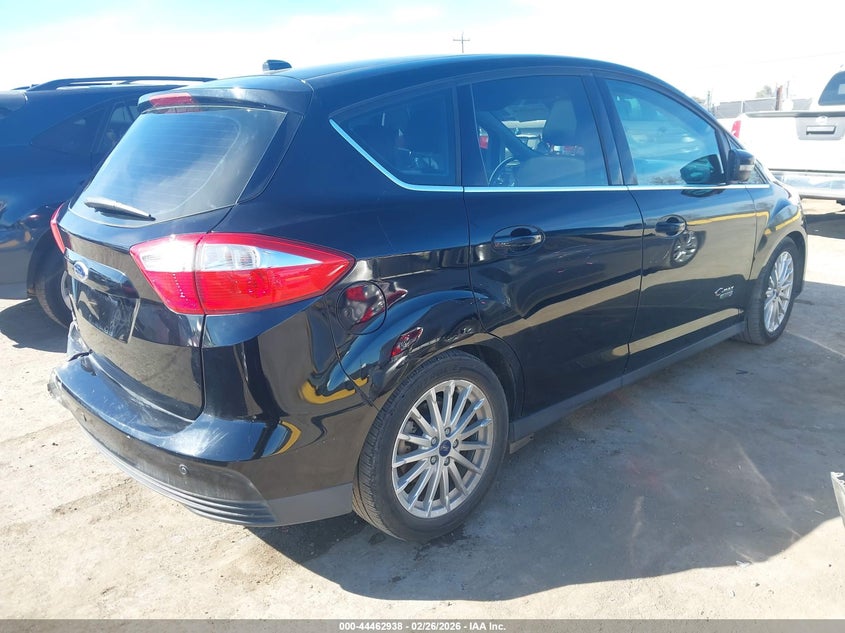 2016 Ford C-Max Energi Sel