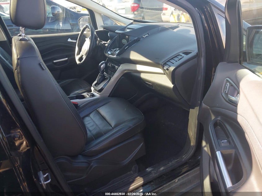 2016 Ford C-Max Energi Sel