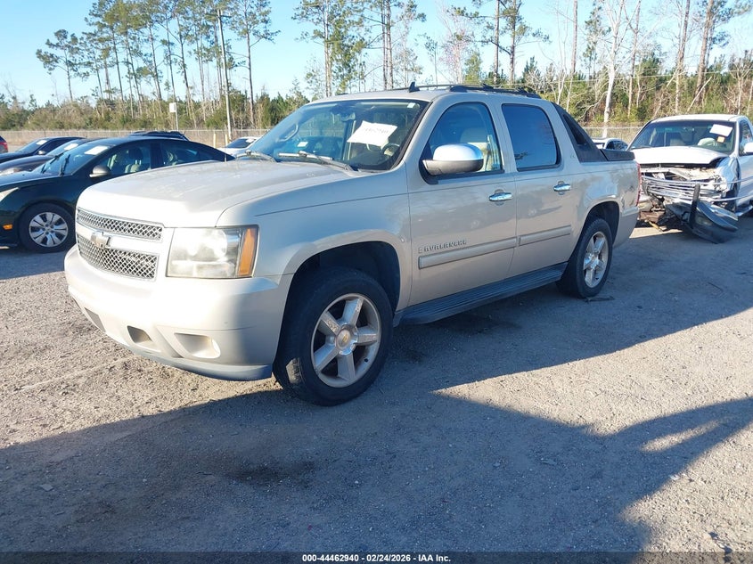 2008 Chevrolet Avalanche 1500 Ltz
