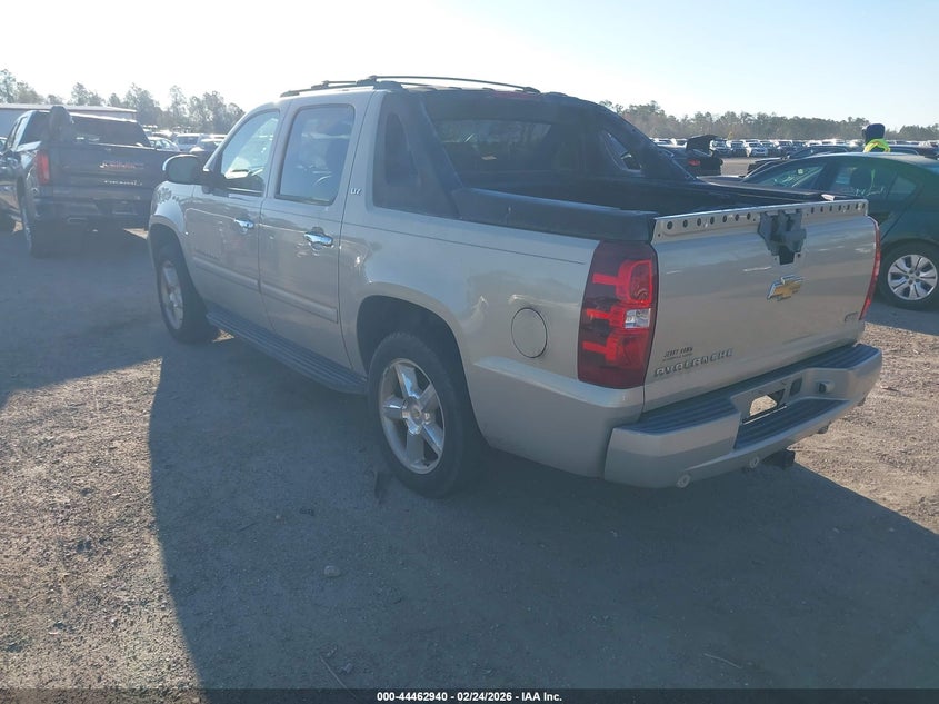 2008 Chevrolet Avalanche 1500 Ltz