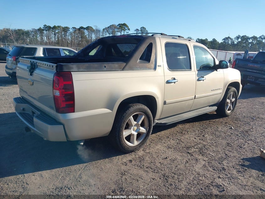 2008 Chevrolet Avalanche 1500 Ltz