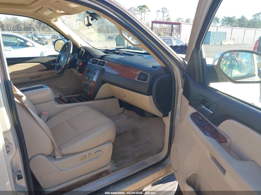 2008 Chevrolet Avalanche 1500 Ltz