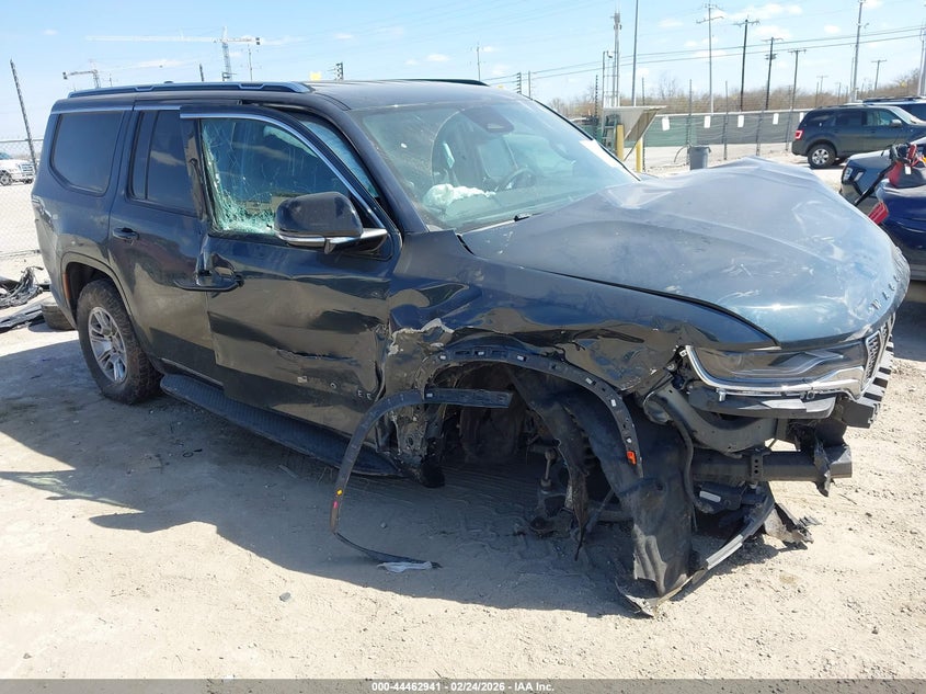 2024 Jeep Wagoneer Series I 4X2