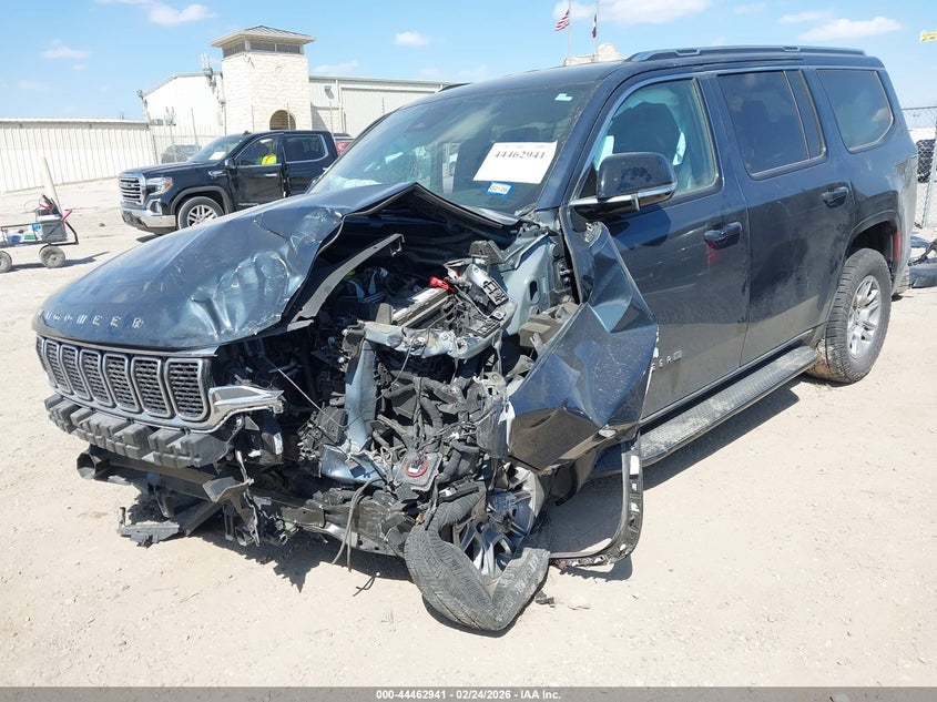 2024 Jeep Wagoneer Series I 4X2