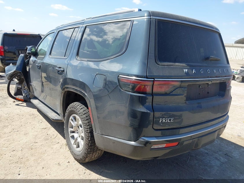 2024 Jeep Wagoneer Series I 4X2
