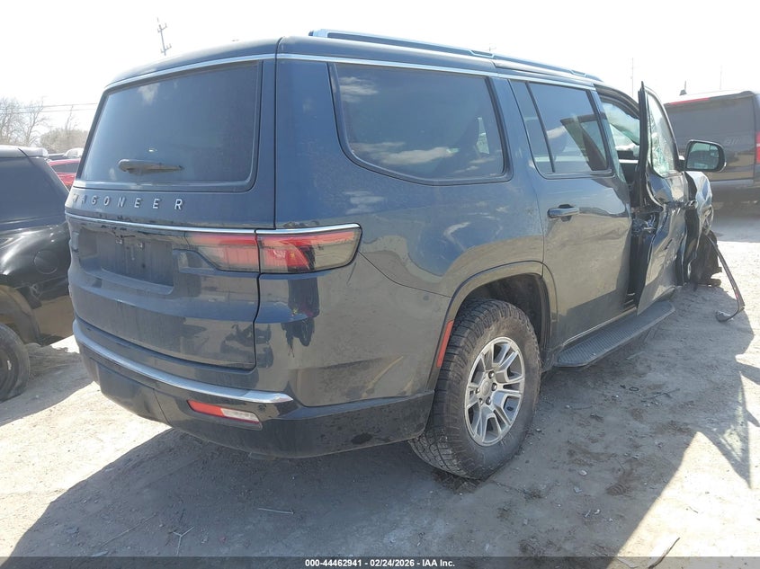 2024 Jeep Wagoneer Series I 4X2