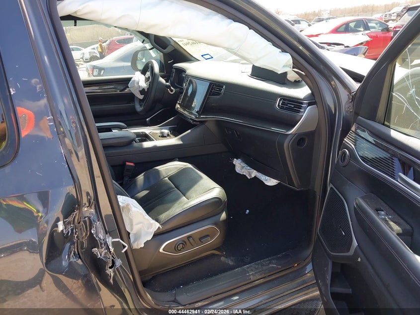 2024 Jeep Wagoneer Series I 4X2